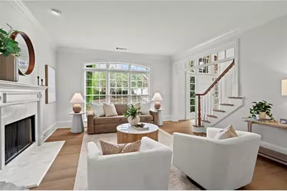 105 Crestwicke Trace, Atlanta, GA 30319 - Photo 5
