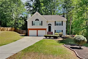 460 Highlander Way, Acworth, GA 30101 - Photo 1