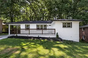 202 Oakcliff Ct NW, Atlanta, GA 30331 - Photo 1
