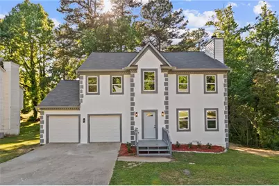 910 Forest Path, Stone Mountain, GA 30088 - Photo 1