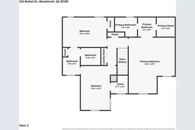 324 Bethel Drive, Woodstock, GA 30189 - Photo 73