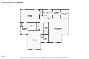 324 Bethel Dr, Woodstock, GA 30189 - Photo 73