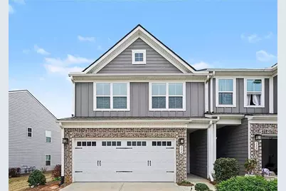 136 Salt Lake Lane Lane, Hoschton, GA 30548 - Photo 1