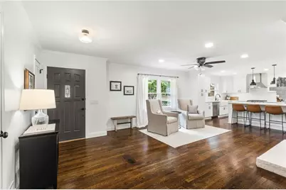 455 Forest Valley Road, Sandy Springs, GA 30342 - Photo 5