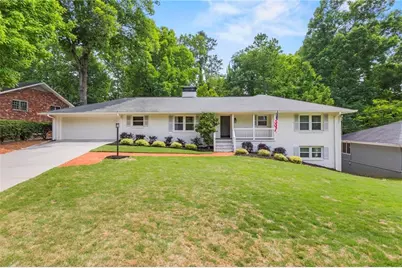 455 Forest Valley Road, Sandy Springs, GA 30342 - Photo 49