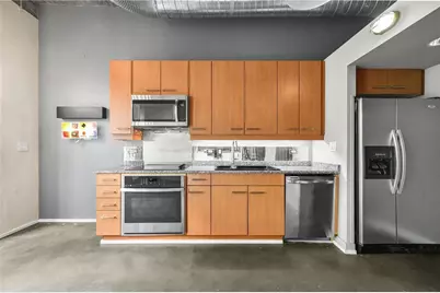 123 Luckie Street NW #1503, Atlanta, GA 30303 - Photo 13