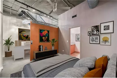 123 Luckie Street NW #1503, Atlanta, GA 30303 - Photo 5