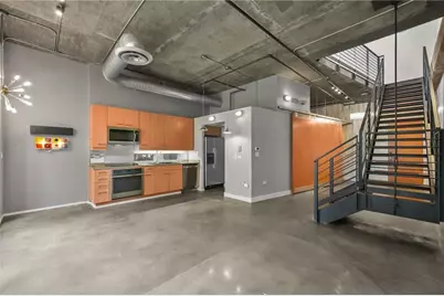 123 Luckie Street NW #1503, Atlanta, GA 30303 - Photo 9