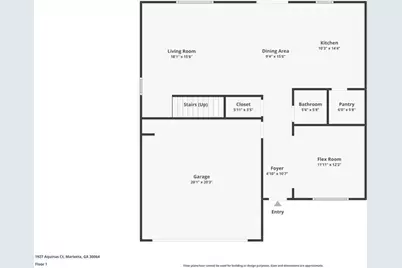 1927 Aquinas Court, Marietta, GA 30064 - Photo 45