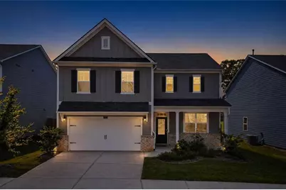 1927 Aquinas Court, Marietta, GA 30064 - Photo 3