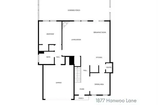 1877 Hanwoo Ln, Powder Springs, GA 30127 - Photo 61