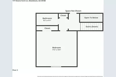 177 Owens Farm Lane, Woodstock, GA 30188 - Photo 59