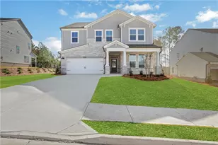 5113 Hillside Hvn Dr SW, Powder Springs, GA 30127 - Photo 1