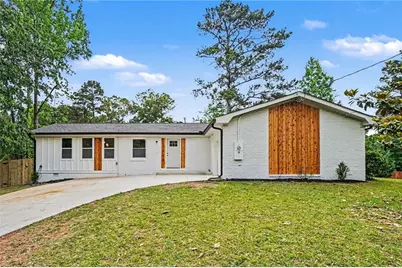1988 Calvary Hill Court SW, Marietta, GA 30008 - Photo 1
