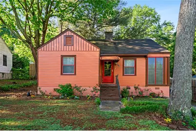 1776 Fairway Hill Drive SE, Atlanta, GA 30317 - Photo 1