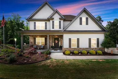 176 Whelchel Valley Drive, Dawsonville, GA 30534 - Photo 7