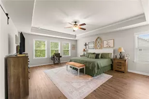 176 Whelchel Valley Dr, Dawsonville, GA 30534 - Photo 5