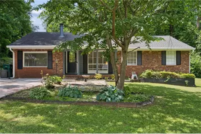 2530 Rolling View Drive SE, Smyrna, GA 30080 - Photo 1