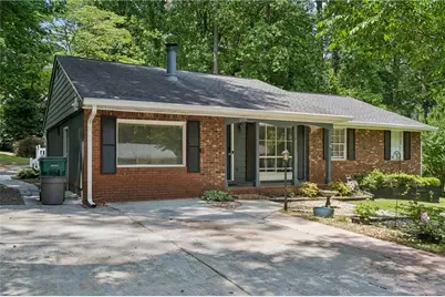 2530 Rolling View Drive SE, Smyrna, GA 30080 - Photo 3