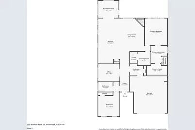 227 Windsor Park Drive, Woodstock, GA 30188 - Photo 39