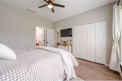1666 Woodsford Road NW, Kennesaw, GA 30152 - Photo 13