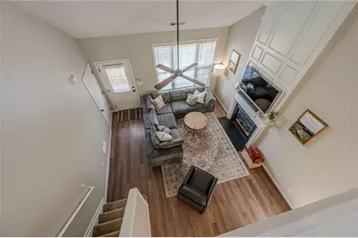 1666 Woodsford Road NW, Kennesaw, GA 30152 - Photo 3