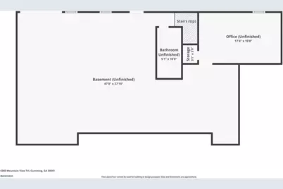 6360 Mountain View Trail, Cumming, GA 30041 - Photo 31