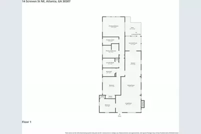 14 Screven Street NE, Atlanta, GA 30307 - Photo 55