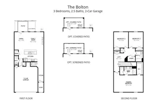 4651 Larkfield Way, Powder Springs, GA 30127 - Photo 3
