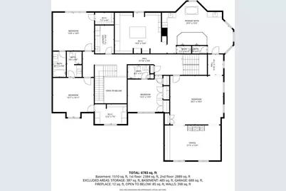 425 Laurel Chase Court, Sandy Springs, GA 30327 - Photo 33
