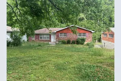 1812 Fort Valley Drive SW, Atlanta, GA 30311 - Photo 1