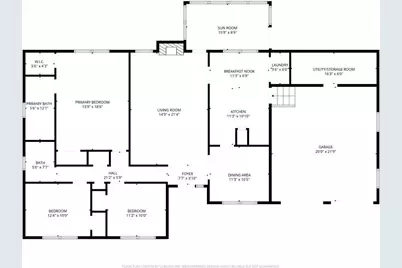 1012 Atherton Lane, Woodstock, GA 30189 - Photo 45