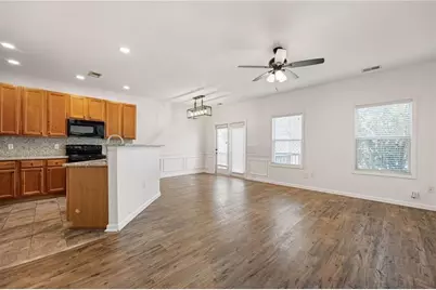 1797 Willow Branch Lane NW, Kennesaw, GA 30152 - Photo 5