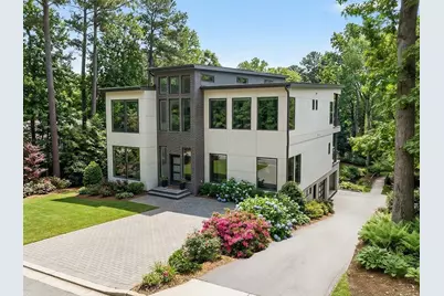 1424 Sylvan Circle NE, Brookhaven, GA 30319 - Photo 3