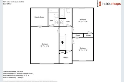 1501 Willow Creek Court, Snellville, GA 30078 - Photo 19