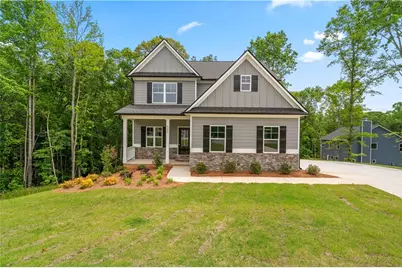 500 Benson Meadows Drive, Dallas, GA 30157 - Photo 1
