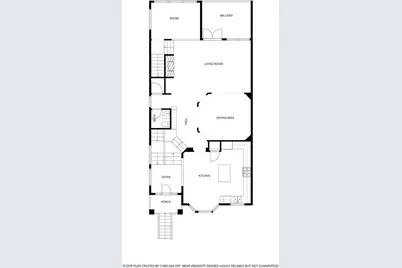 1748 Woodwalk Creek SE #3, Atlanta, GA 30339 - Photo 5