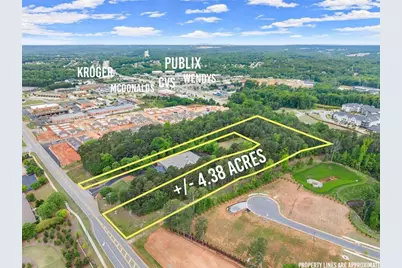 5378 Thompson Mill Road, Hoschton, GA 30548 - Photo 1