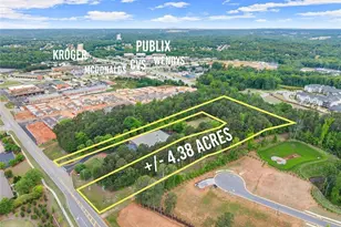 5378 Thompson Mill Rd, Hoschton, GA 30548 - Photo 1