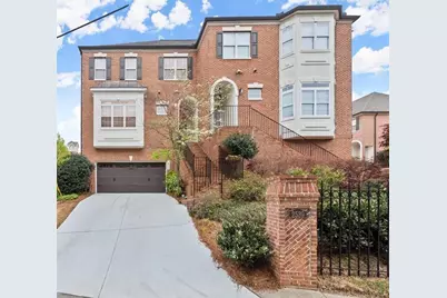 2539 Ellijay Drive, Brookhaven, GA 30319 - Photo 1