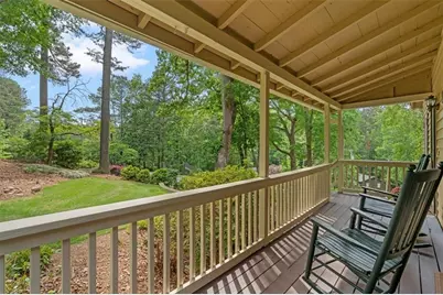 852 Wyntuck Drive NW, Kennesaw, GA 30152 - Photo 5