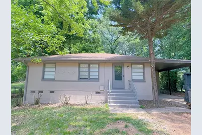 634 Currie Drive, Forest Park, GA 30297 - Photo 1