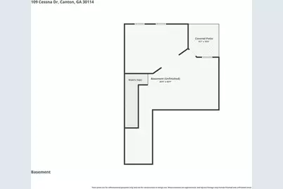 109 Cessna Drive, Canton, GA 30114 - Photo 17