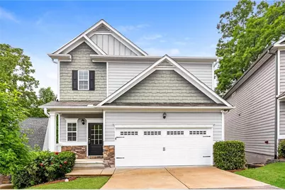 109 Cessna Drive, Canton, GA 30114 - Photo 1
