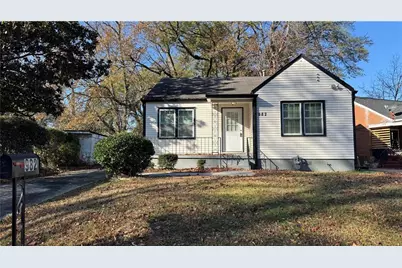 982 Washington Heights Terrace NW, Atlanta, GA 30314 - Photo 1