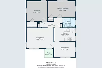 982 Washington Heights Terrace NW, Atlanta, GA 30314 - Photo 13
