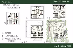 1917 Galt Cmns, Kennesaw, GA 30144 - Photo 45