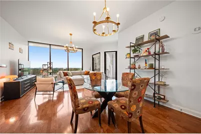 2828 Peachtree Road NW #1204, Atlanta, GA 30305 - Photo 3