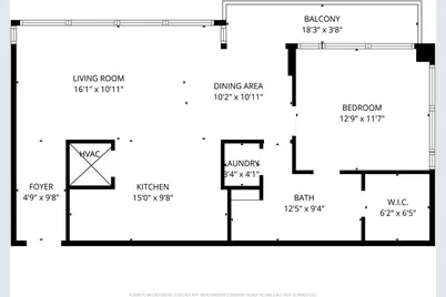 943 Peachtree Street NE #1915, Atlanta, GA 30309 - Photo 47