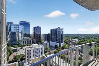 943 Peachtree Street NE #1915, Atlanta, GA 30309 - Photo 23